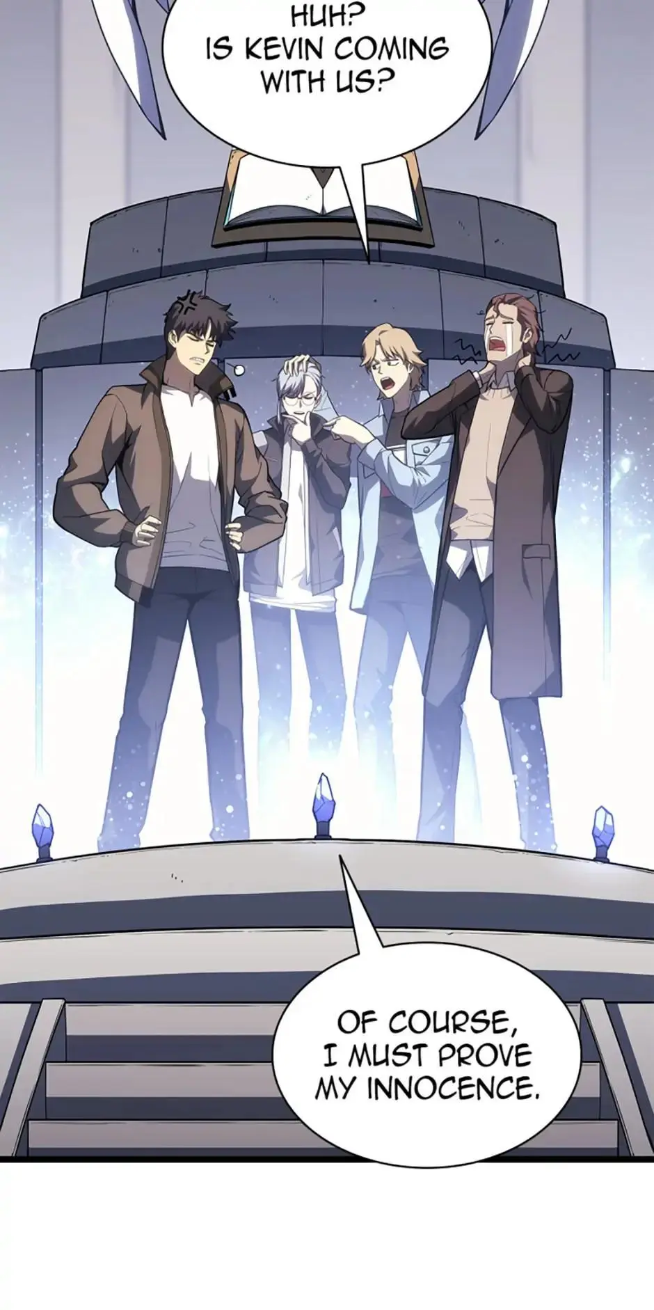The Return of the Disaster-Class Hero Chapter 62