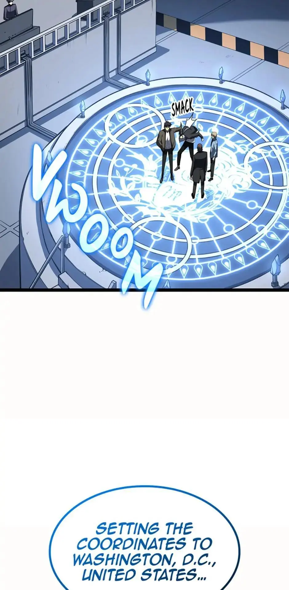 The Return of the Disaster-Class Hero Chapter 62