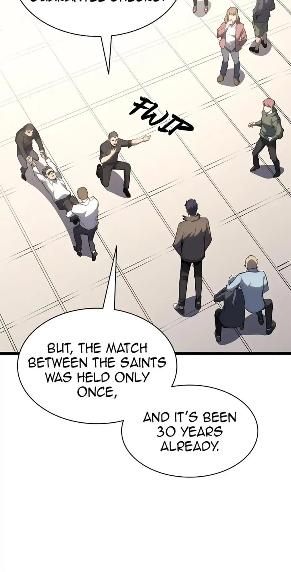 The Return of the Disaster-Class Hero Chapter 63