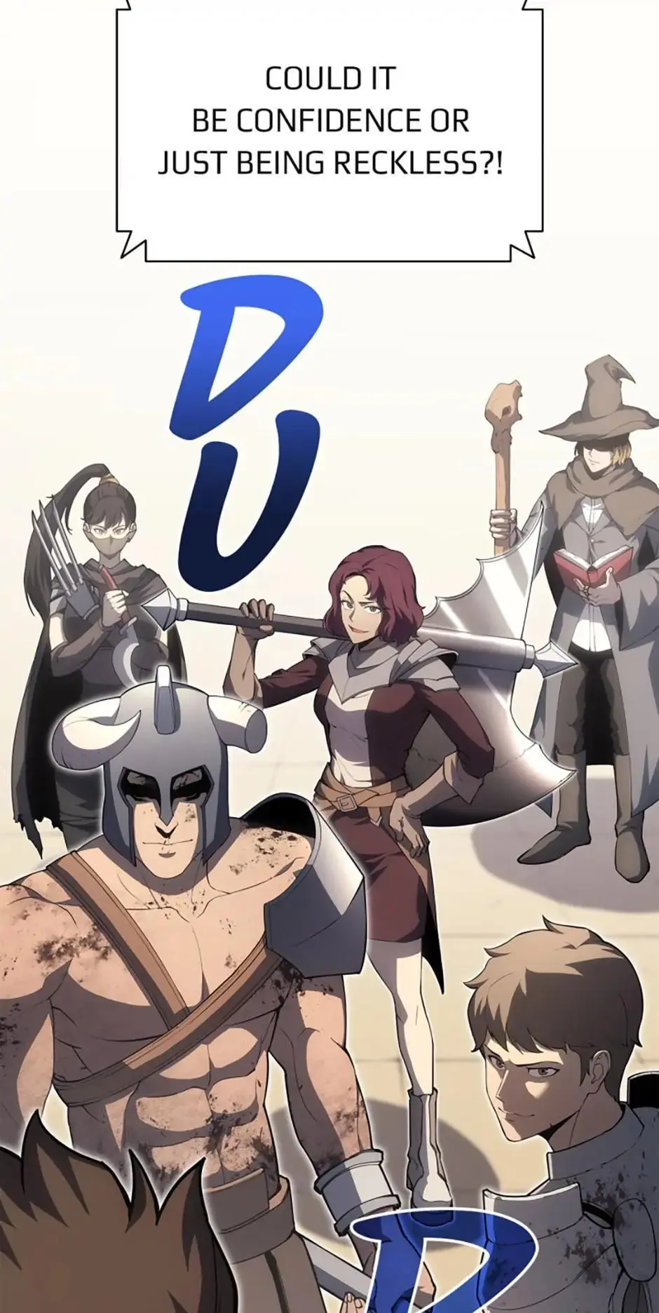 The Return of the Disaster-Class Hero Chapter 63