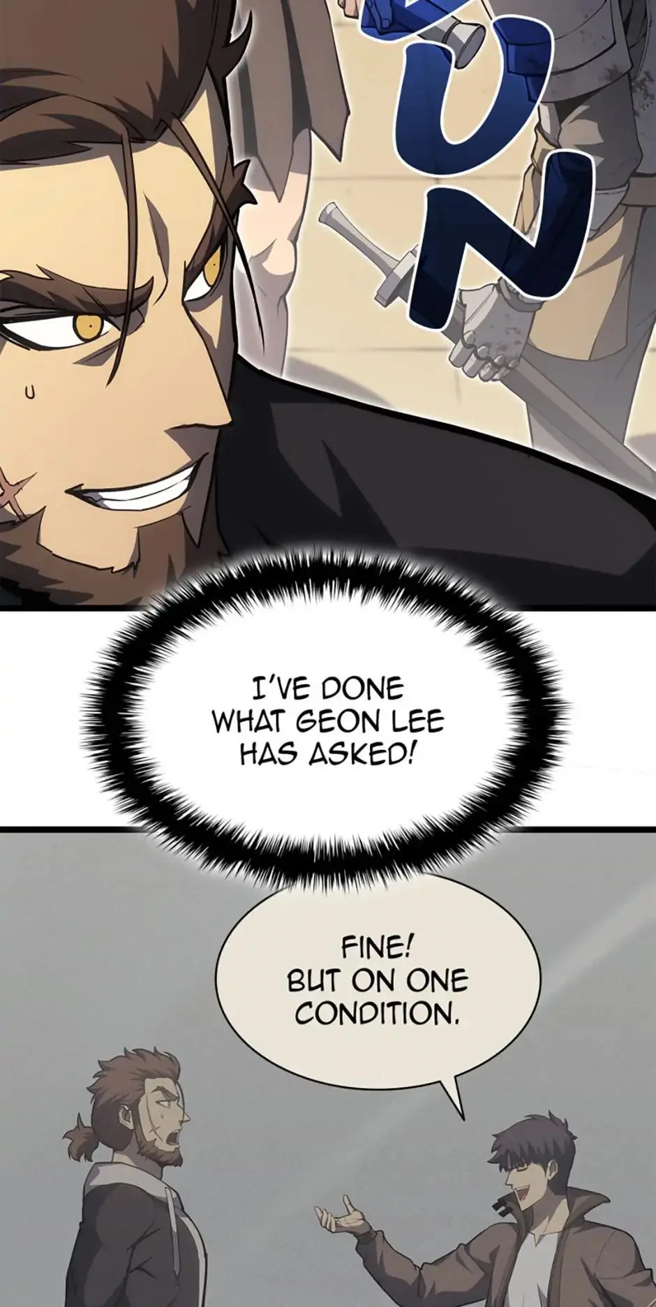 The Return of the Disaster-Class Hero Chapter 63