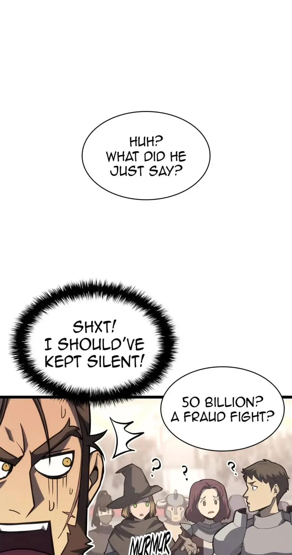 The Return of the Disaster-Class Hero Chapter 64