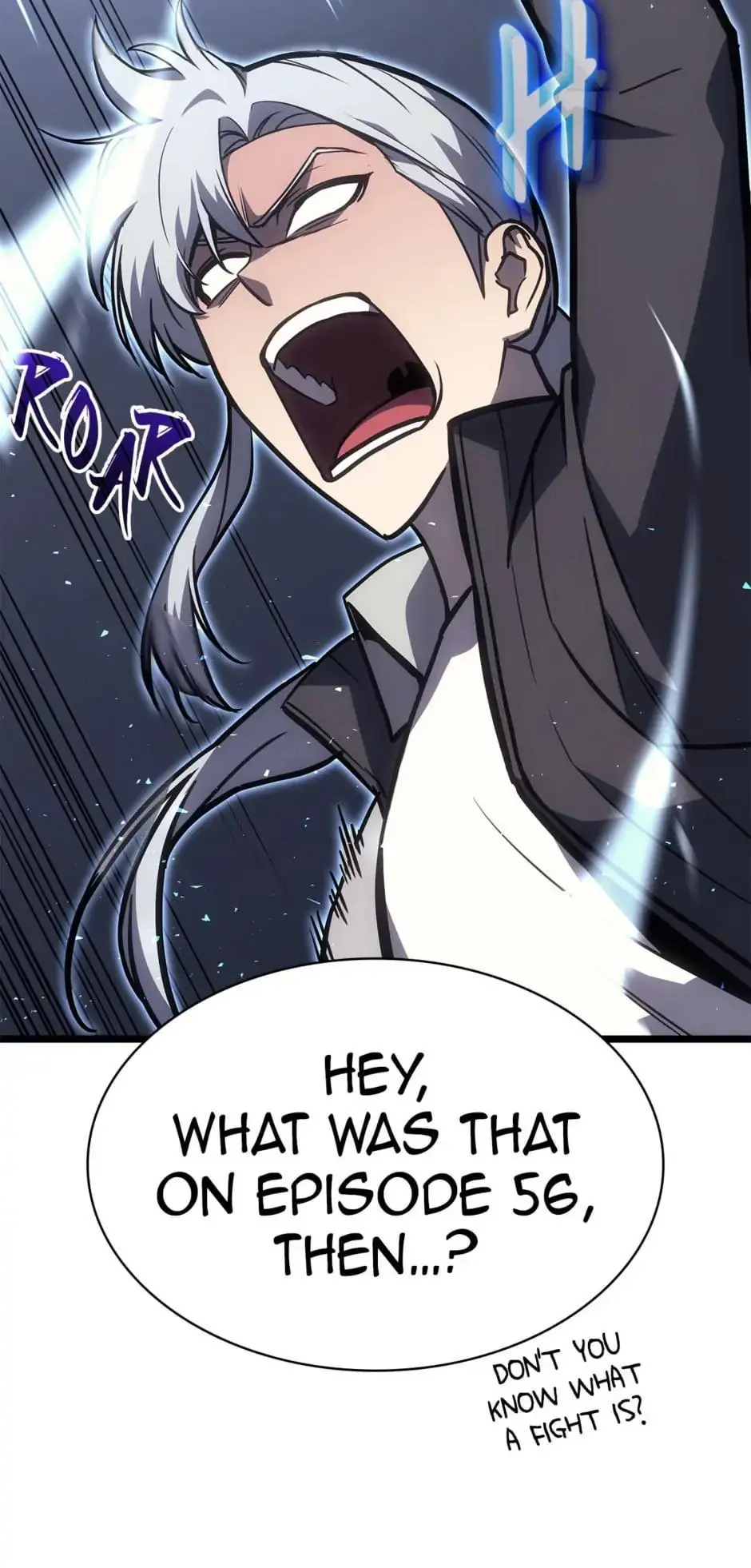 The Return of the Disaster-Class Hero Chapter 64