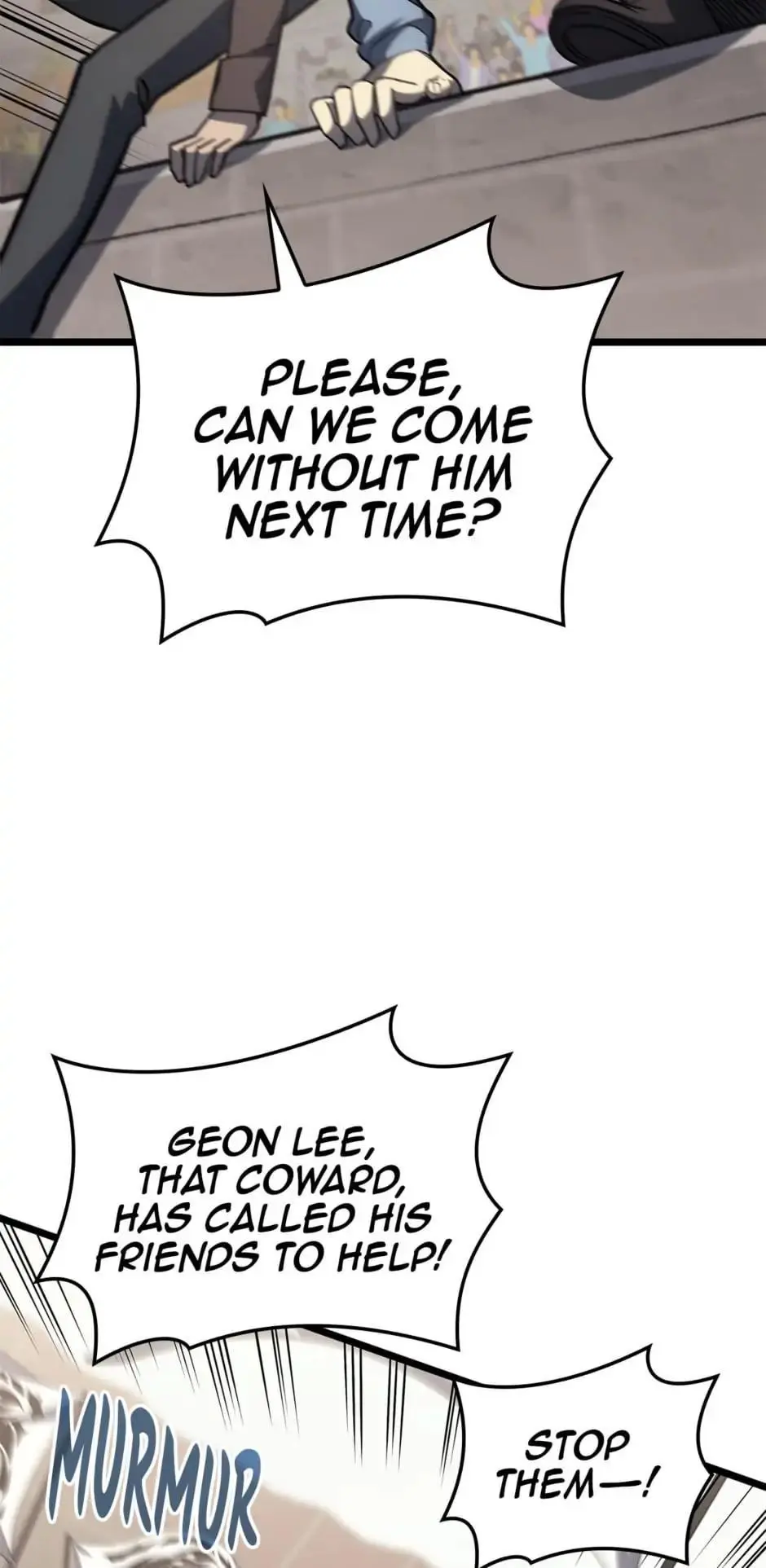 The Return of the Disaster-Class Hero Chapter 64