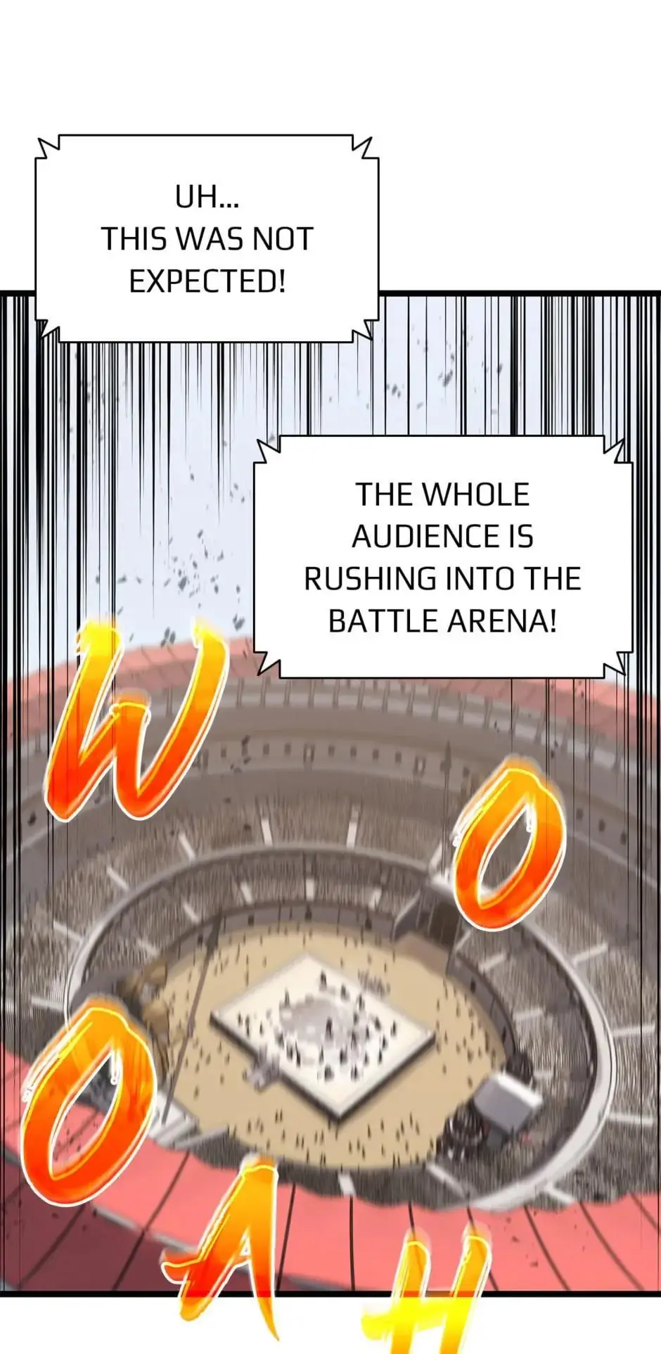 The Return of the Disaster-Class Hero Chapter 64