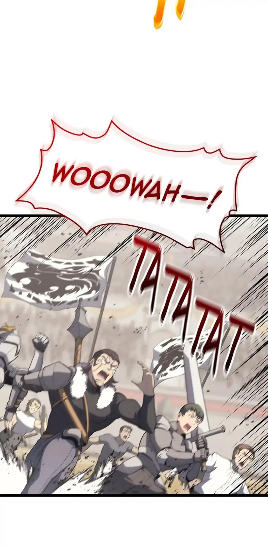 The Return of the Disaster-Class Hero Chapter 64