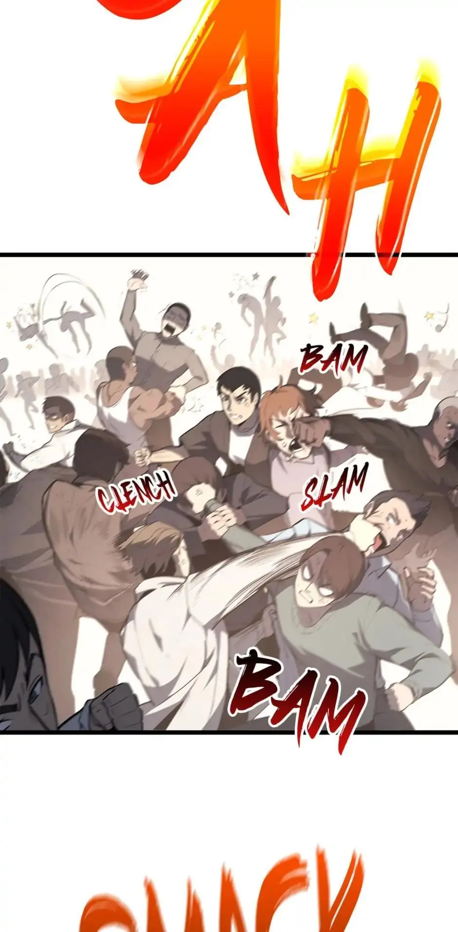 The Return of the Disaster-Class Hero Chapter 64