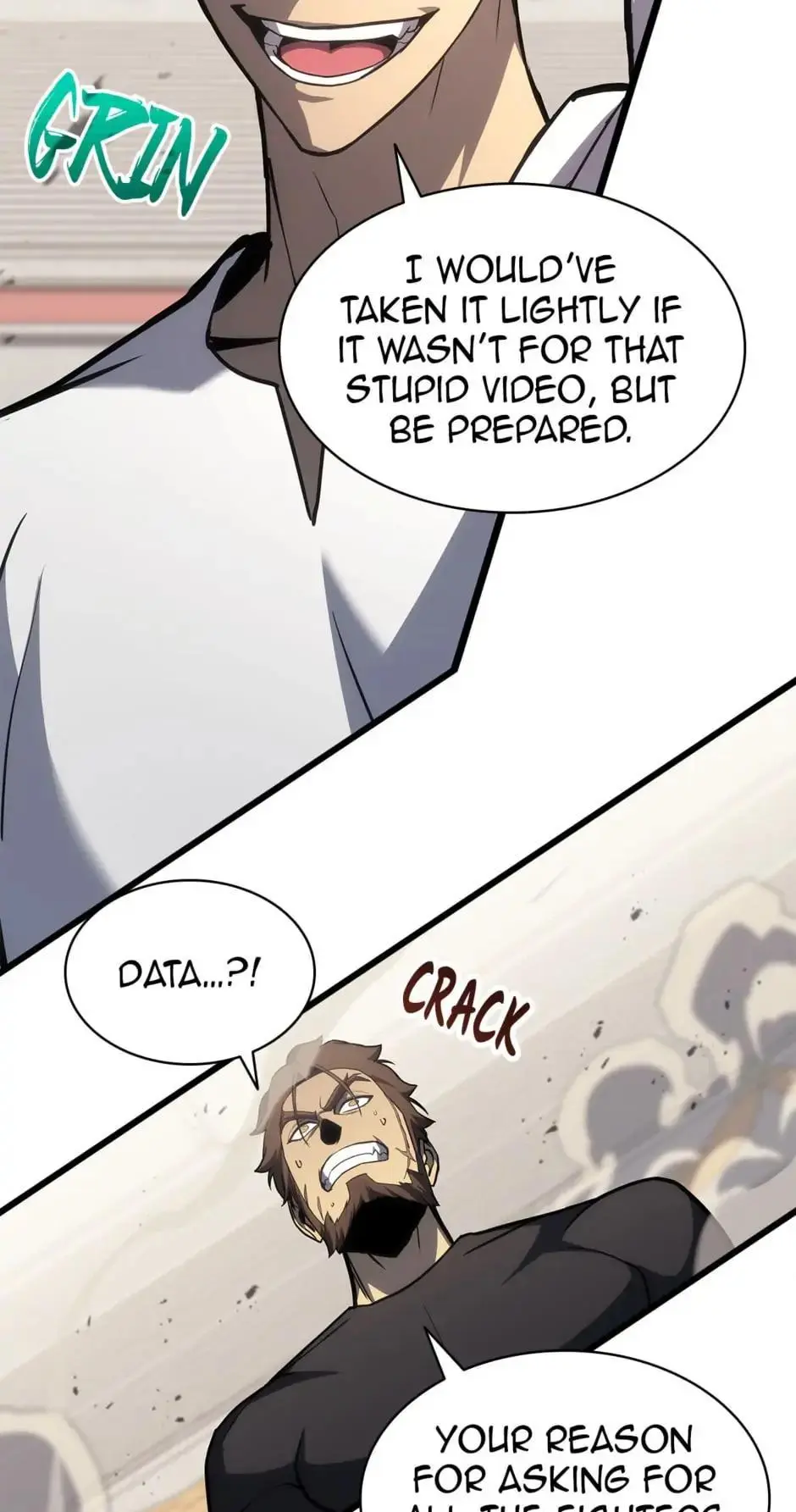 The Return of the Disaster-Class Hero Chapter 64