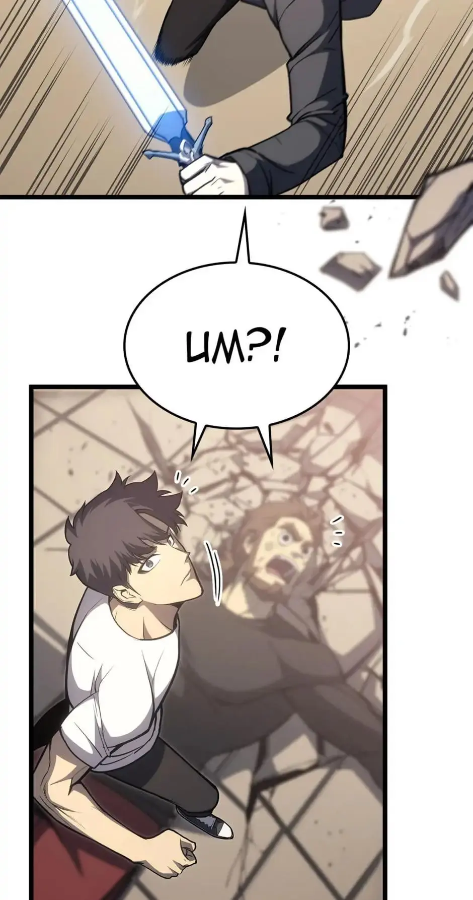 The Return of the Disaster-Class Hero Chapter 64