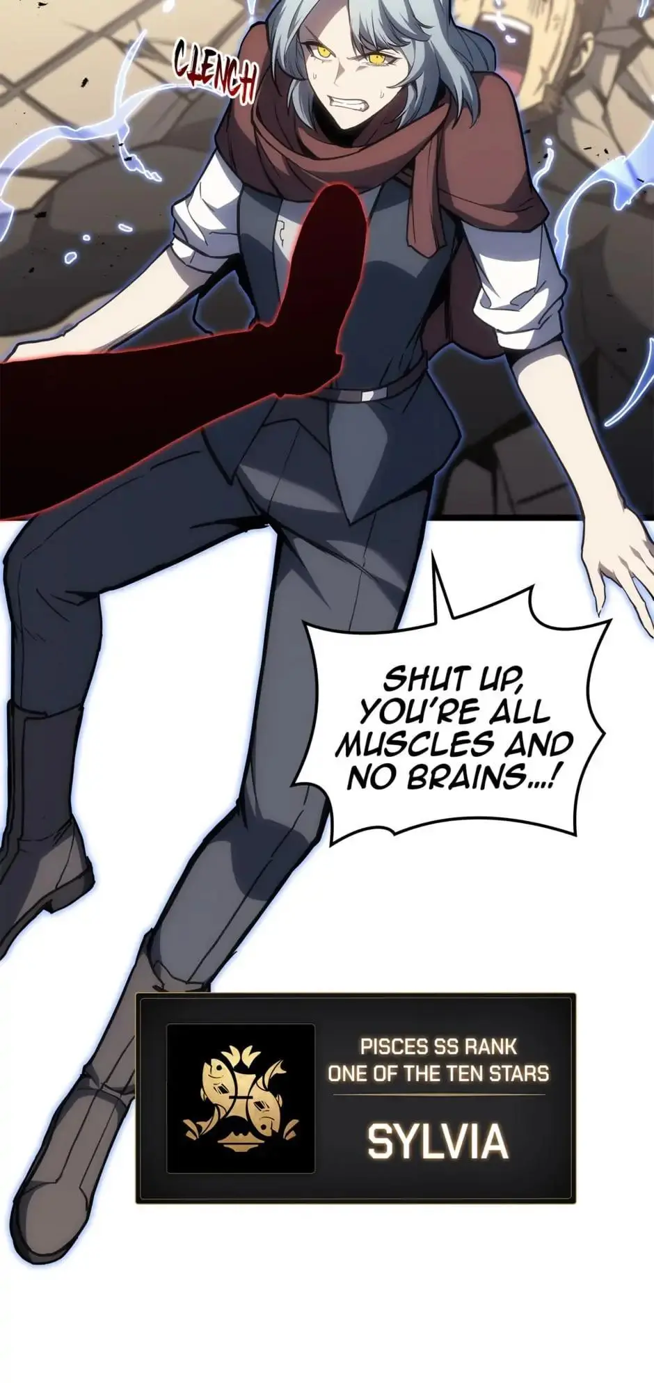 The Return of the Disaster-Class Hero Chapter 64