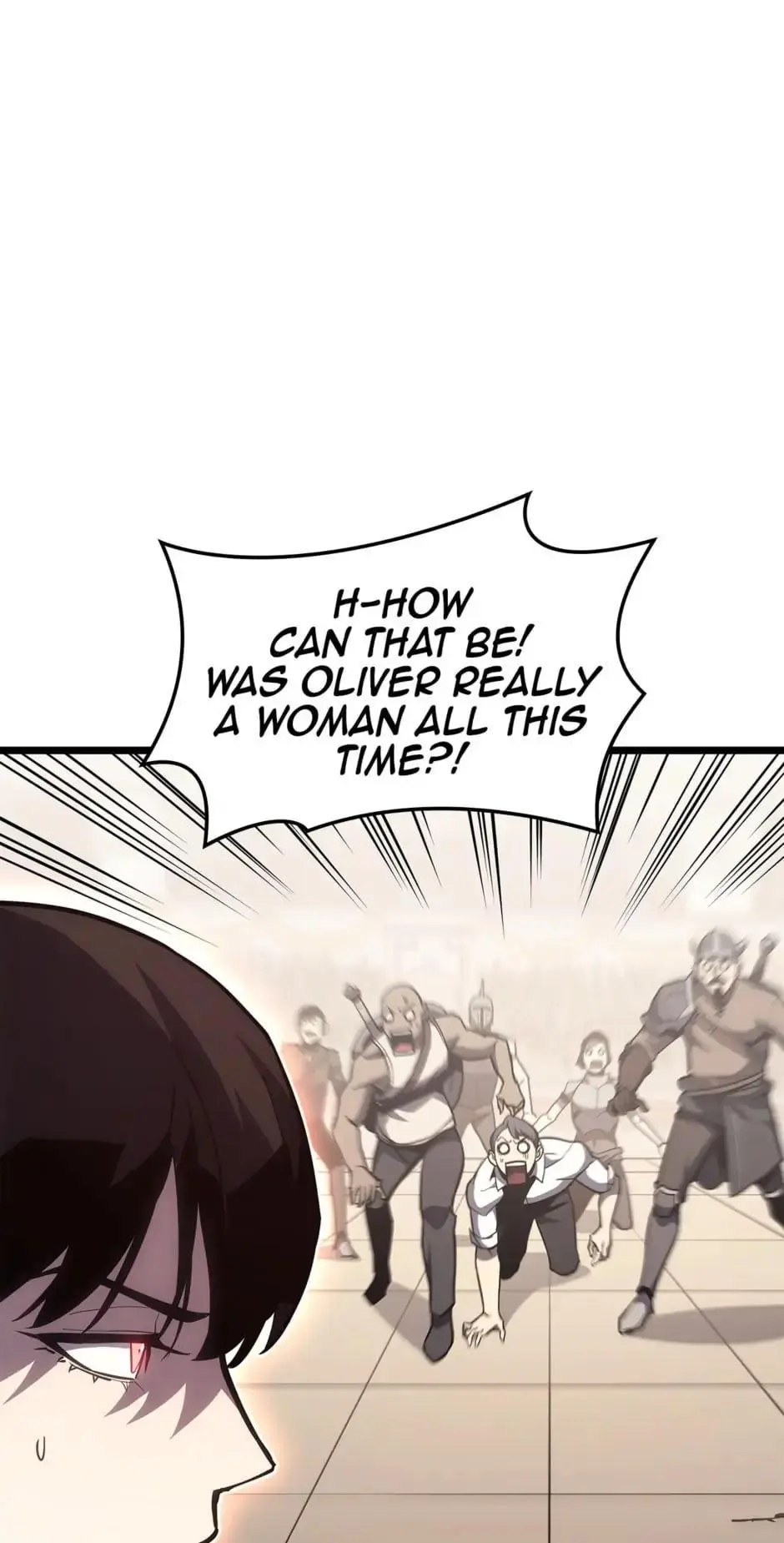 The Return of the Disaster-Class Hero Chapter 64