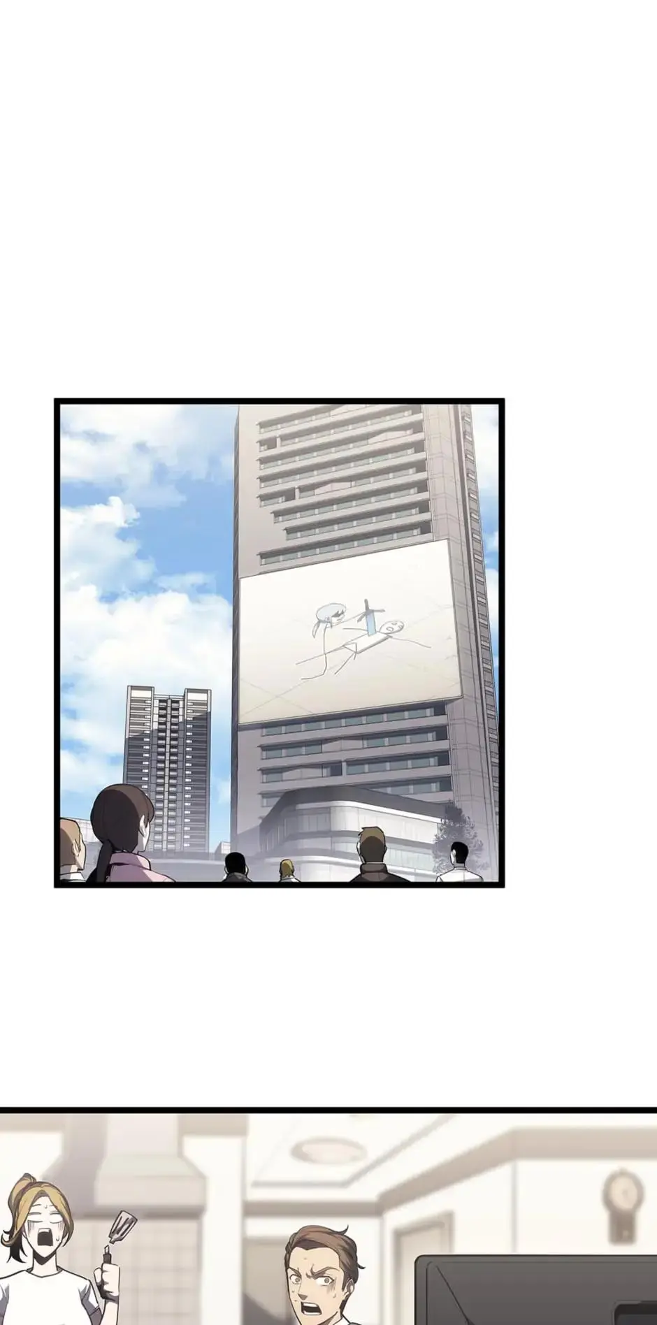The Return of the Disaster-Class Hero Chapter 64