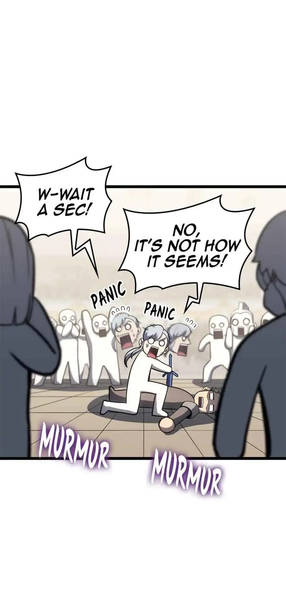 The Return of the Disaster-Class Hero Chapter 65
