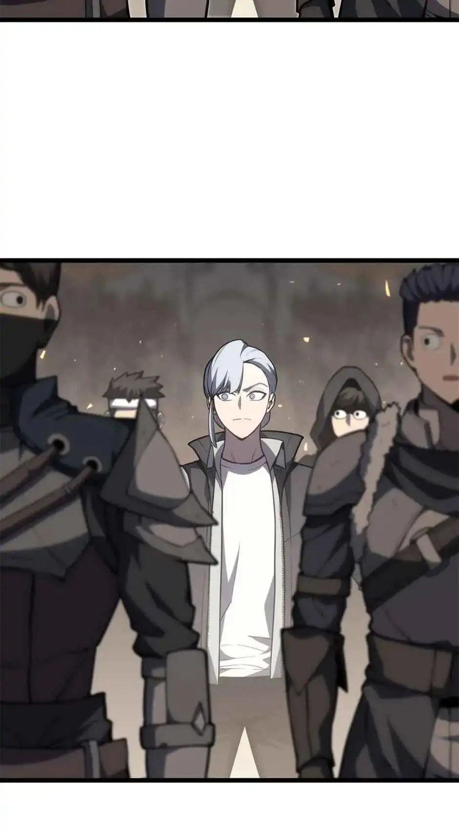 The Return of the Disaster-Class Hero Chapter 65