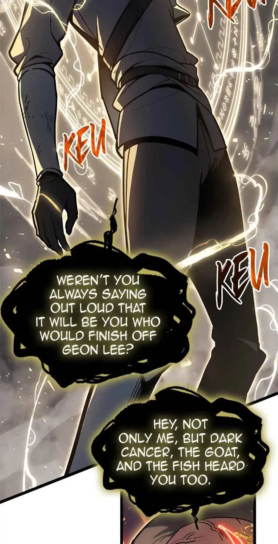 The Return of the Disaster-Class Hero Chapter 65