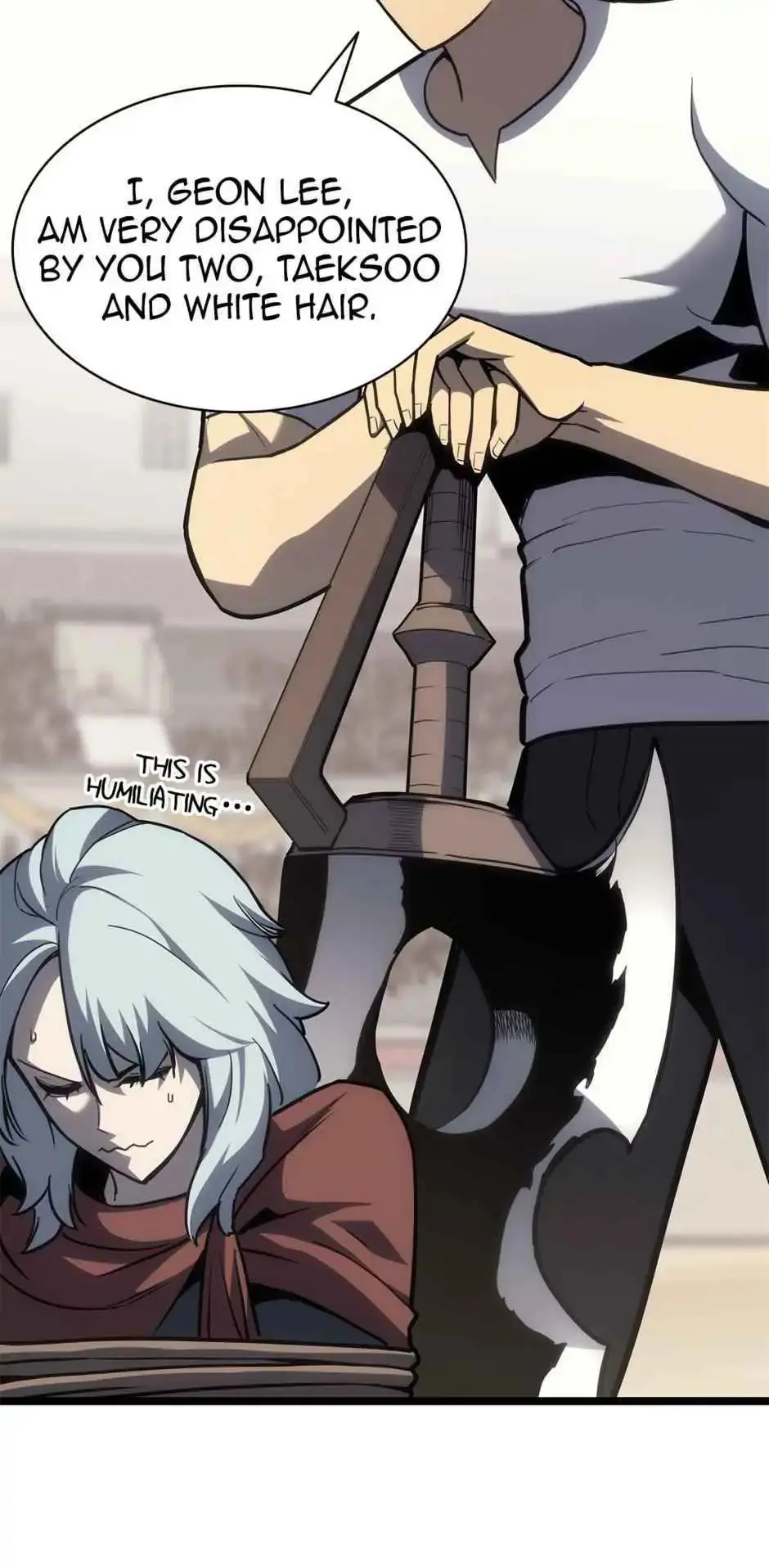 The Return of the Disaster-Class Hero Chapter 65