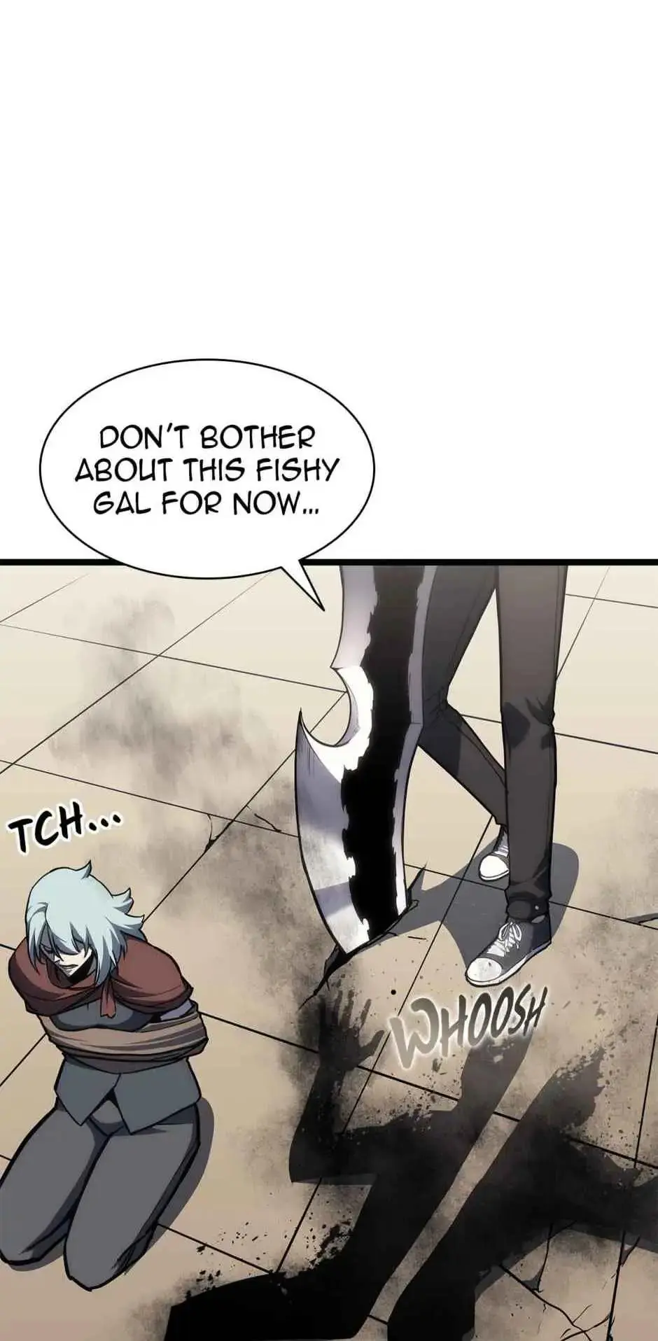The Return of the Disaster-Class Hero Chapter 65