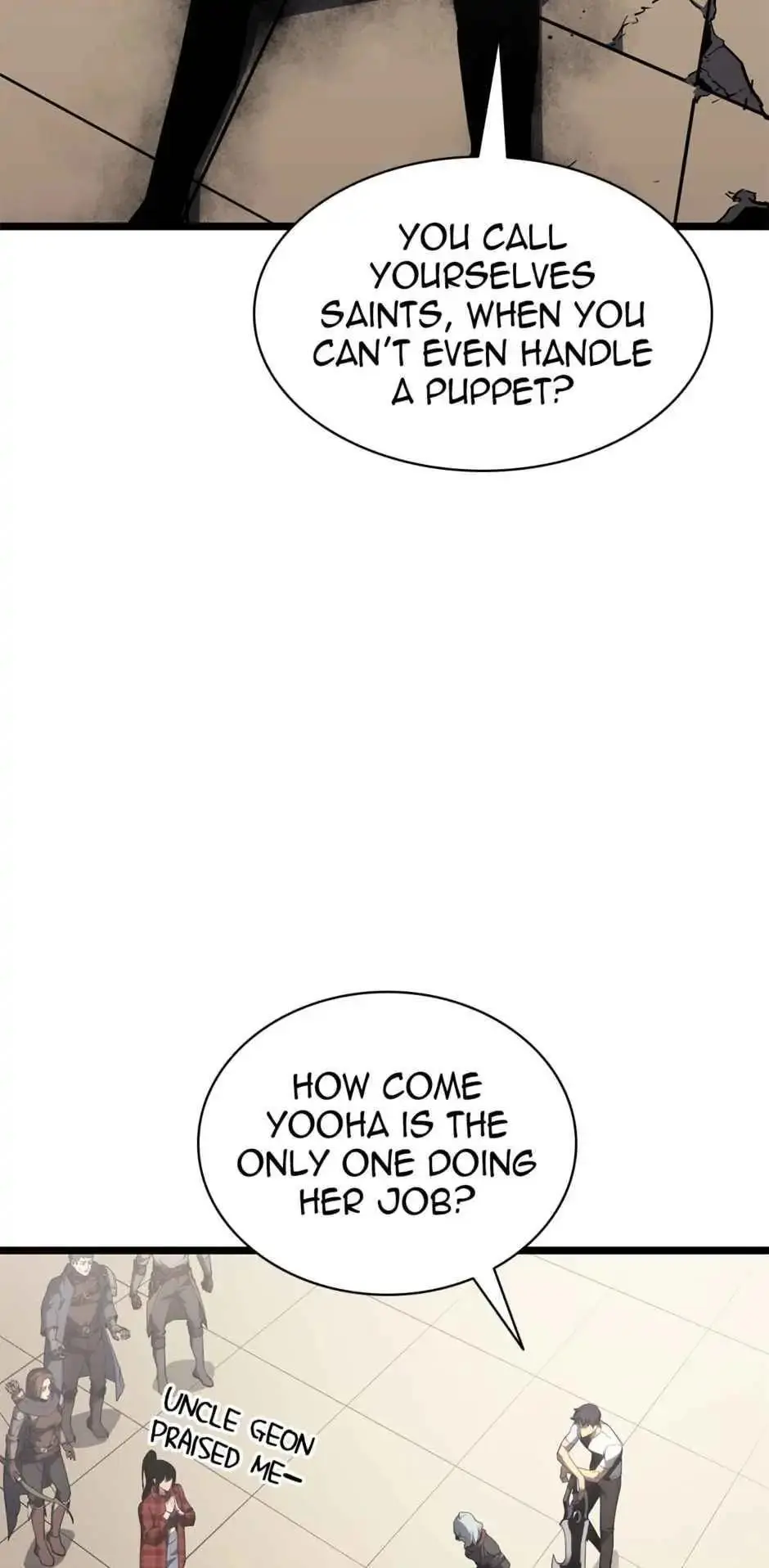 The Return of the Disaster-Class Hero Chapter 65
