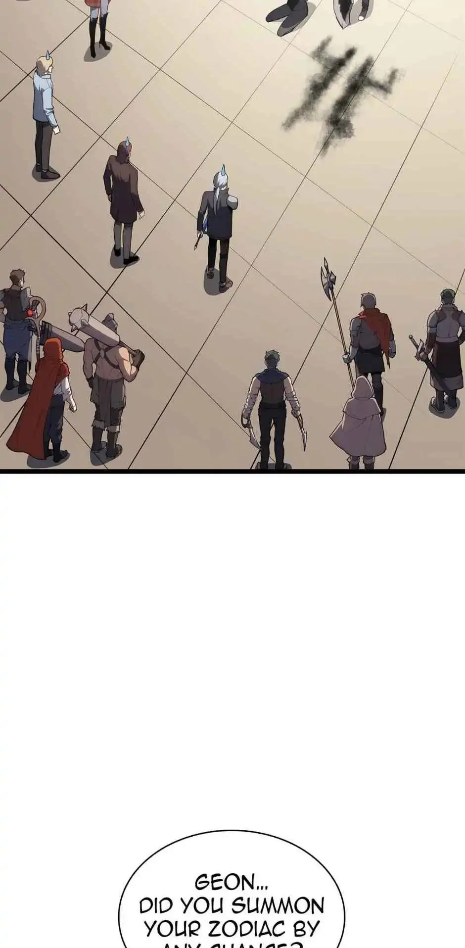 The Return of the Disaster-Class Hero Chapter 65