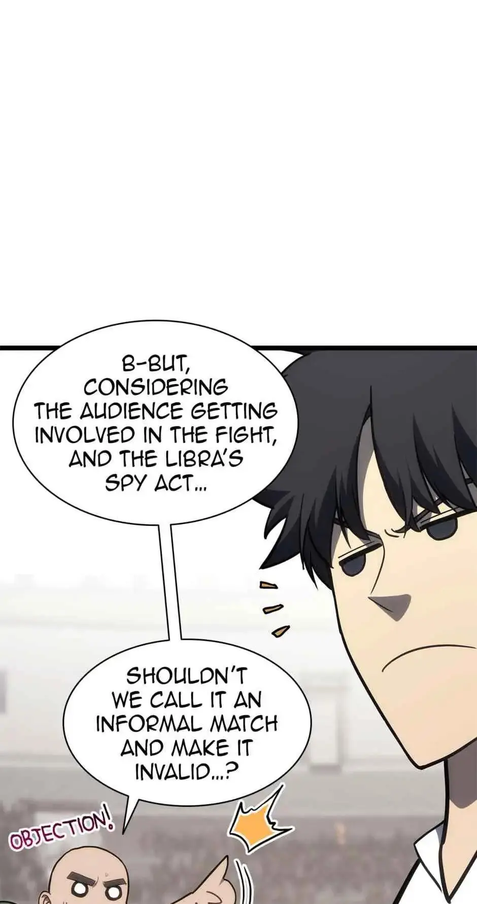 The Return of the Disaster-Class Hero Chapter 65