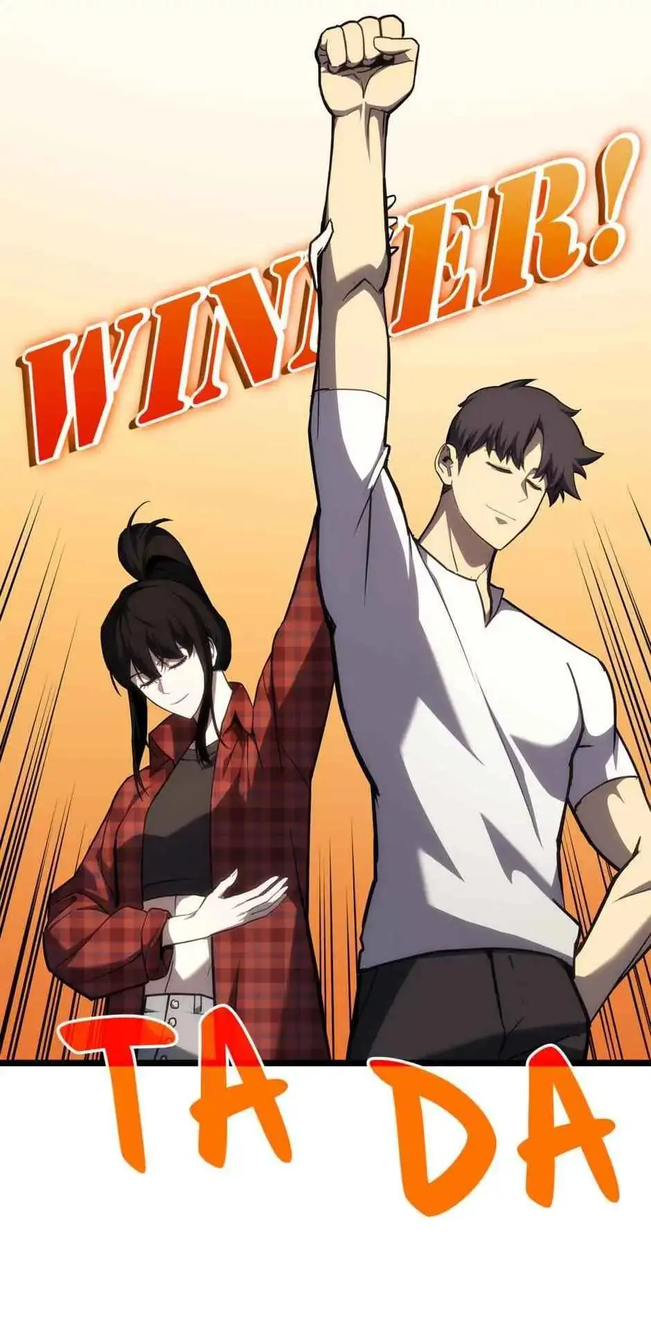 The Return of the Disaster-Class Hero Chapter 65