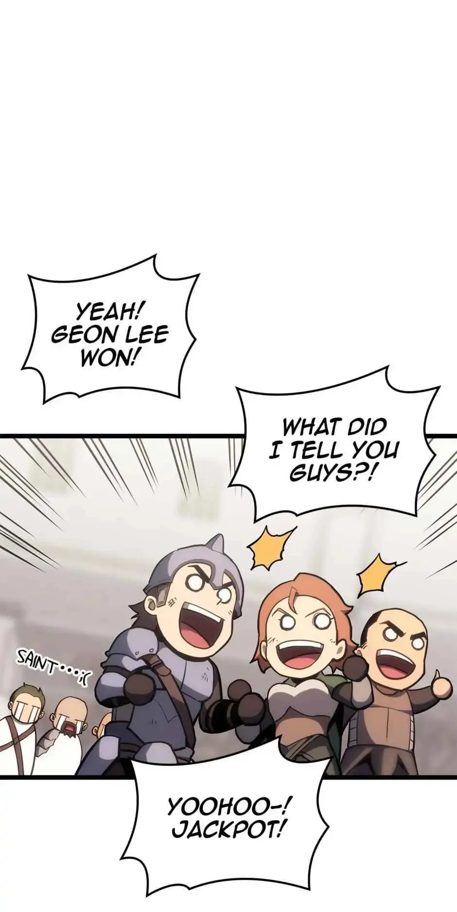The Return of the Disaster-Class Hero Chapter 65