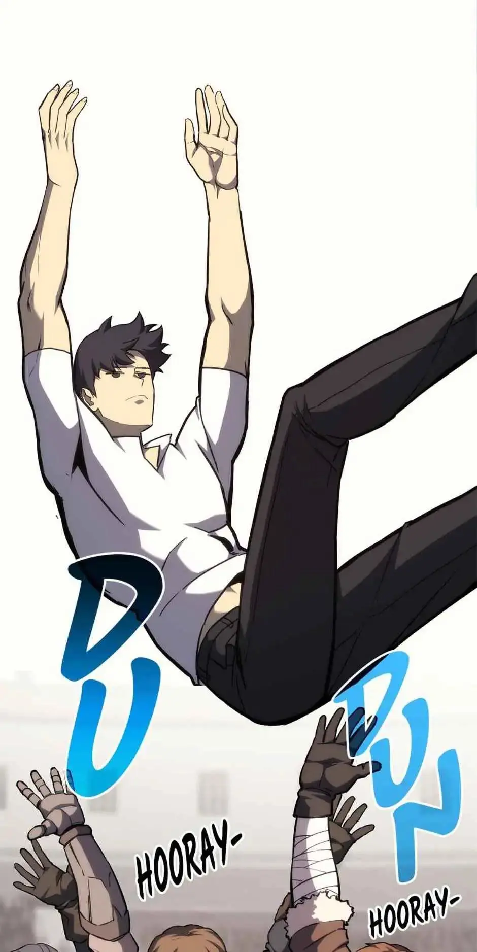 The Return of the Disaster-Class Hero Chapter 65