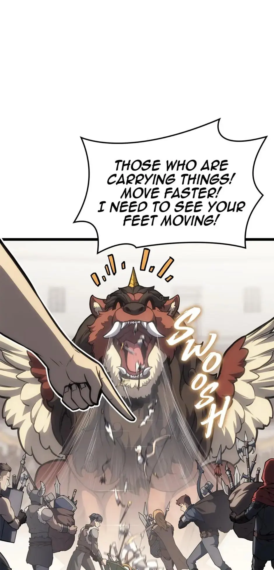 The Return of the Disaster-Class Hero Chapter 66