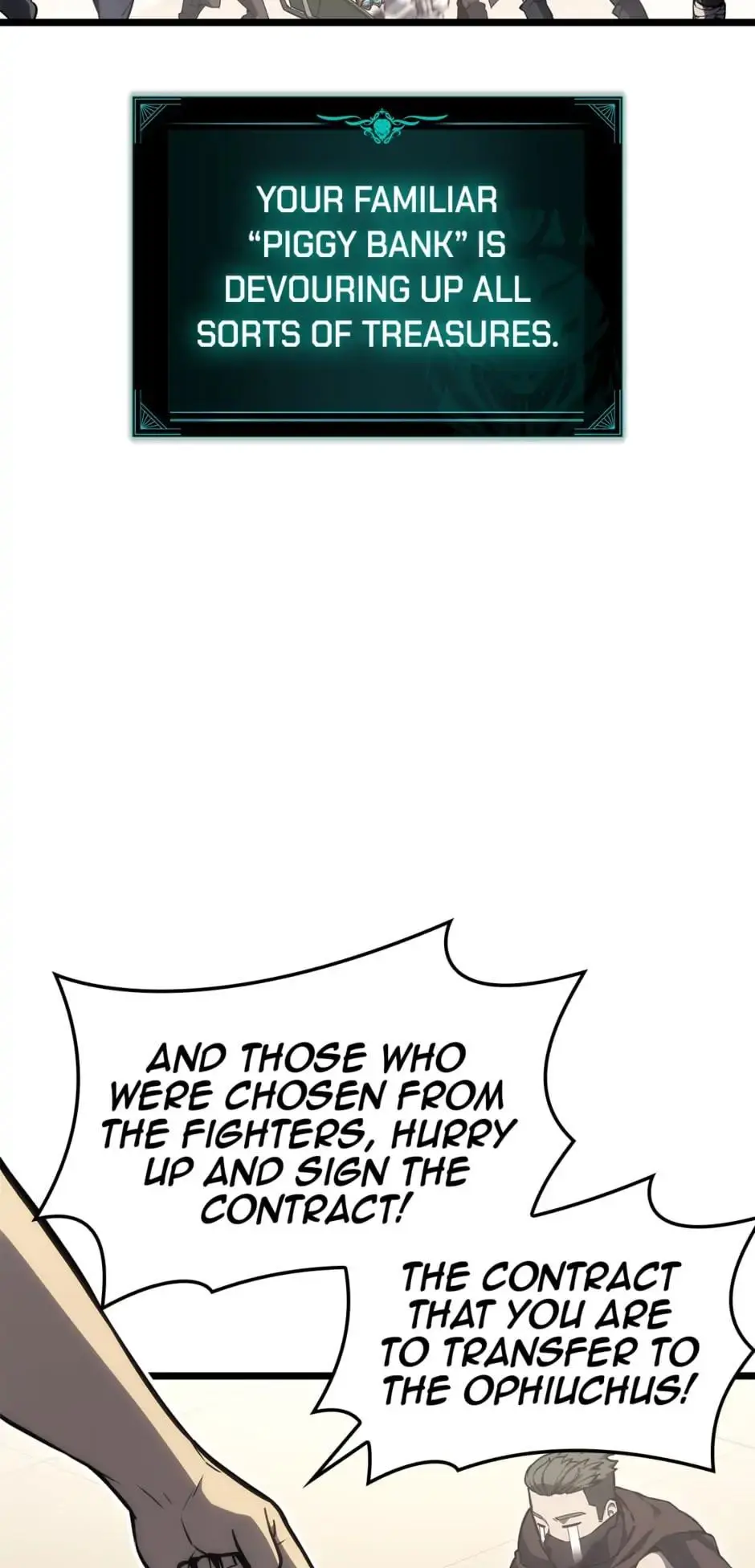 The Return of the Disaster-Class Hero Chapter 66