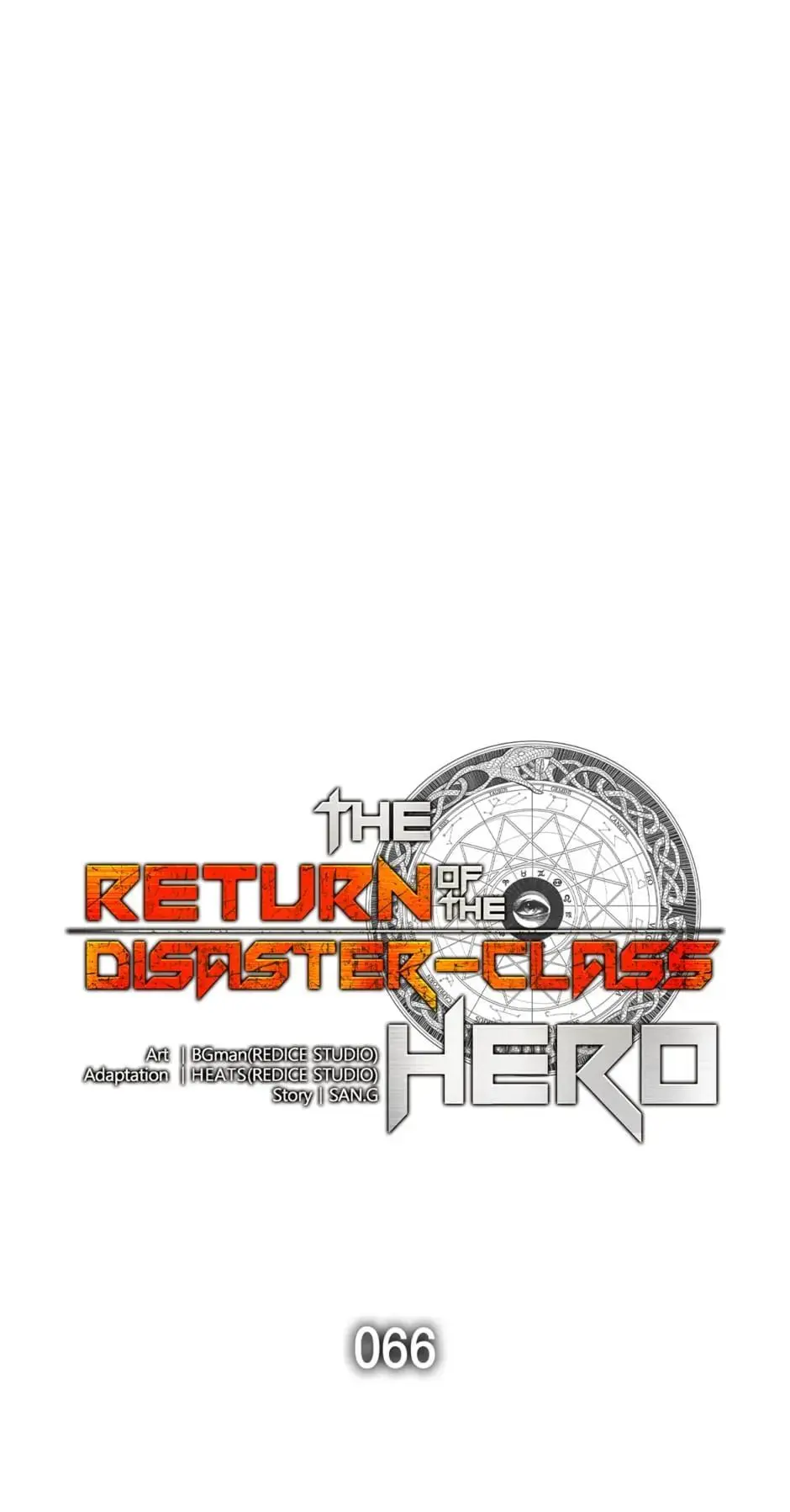 The Return of the Disaster-Class Hero Chapter 66