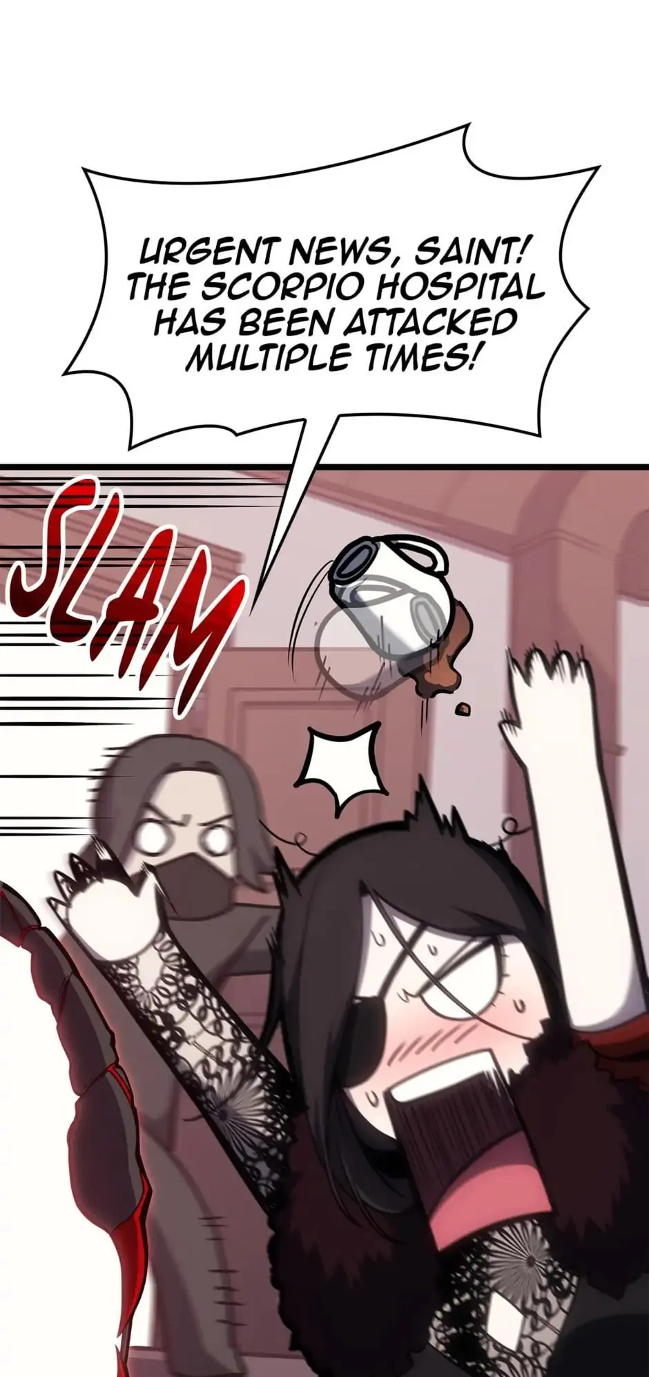 The Return of the Disaster-Class Hero Chapter 66