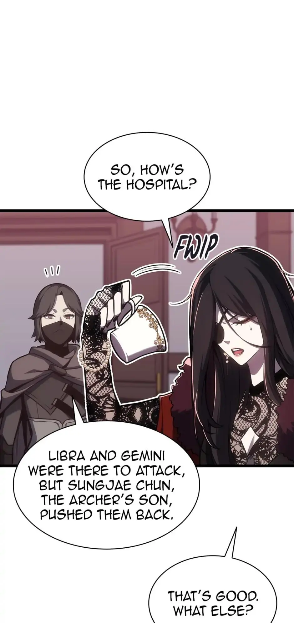 The Return of the Disaster-Class Hero Chapter 66
