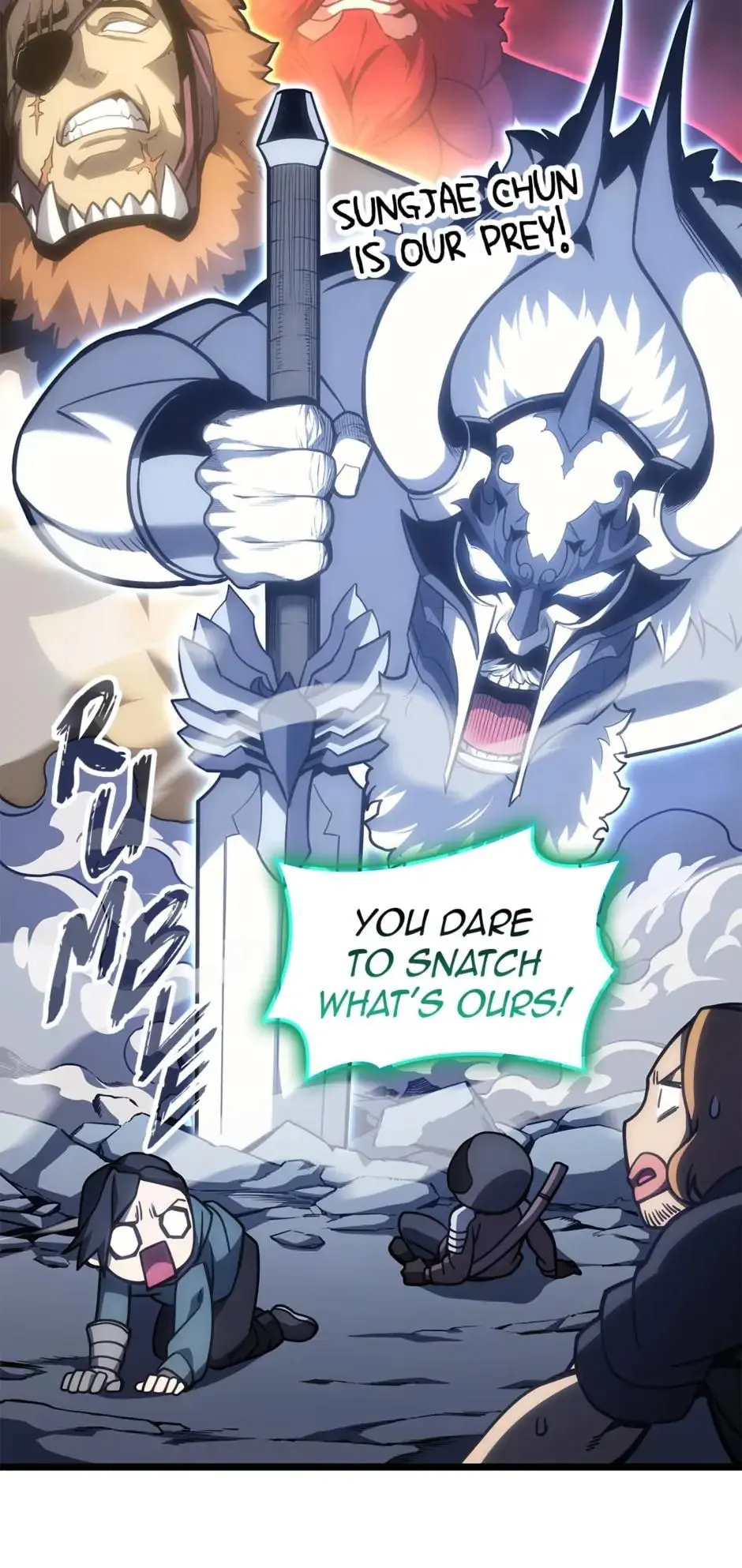The Return of the Disaster-Class Hero Chapter 66