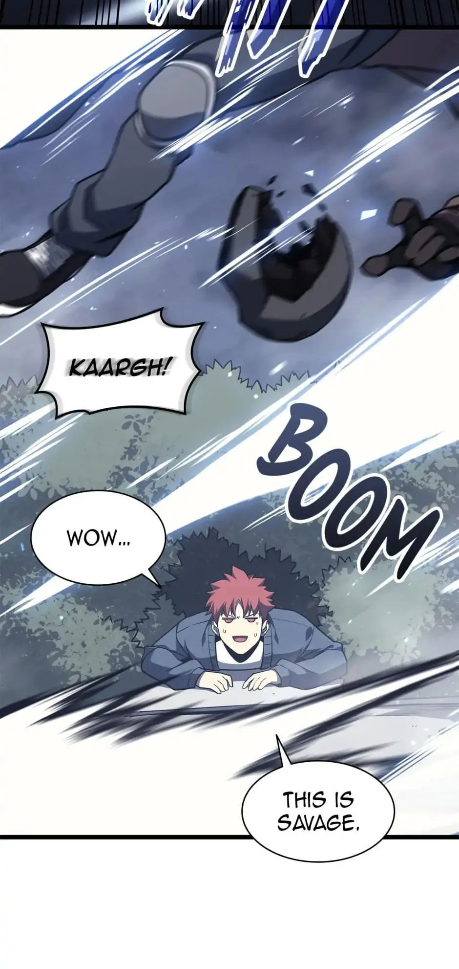 The Return of the Disaster-Class Hero Chapter 66