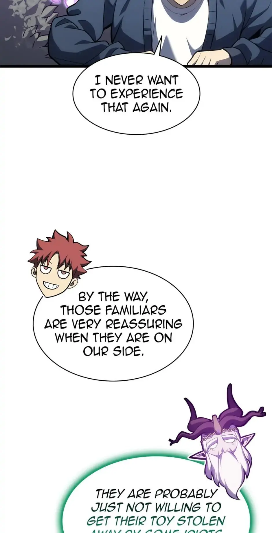 The Return of the Disaster-Class Hero Chapter 66