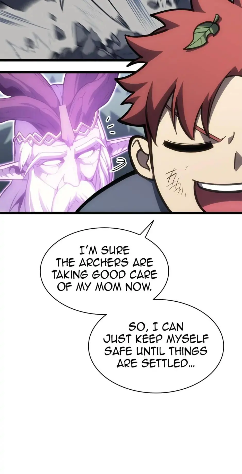 The Return of the Disaster-Class Hero Chapter 66