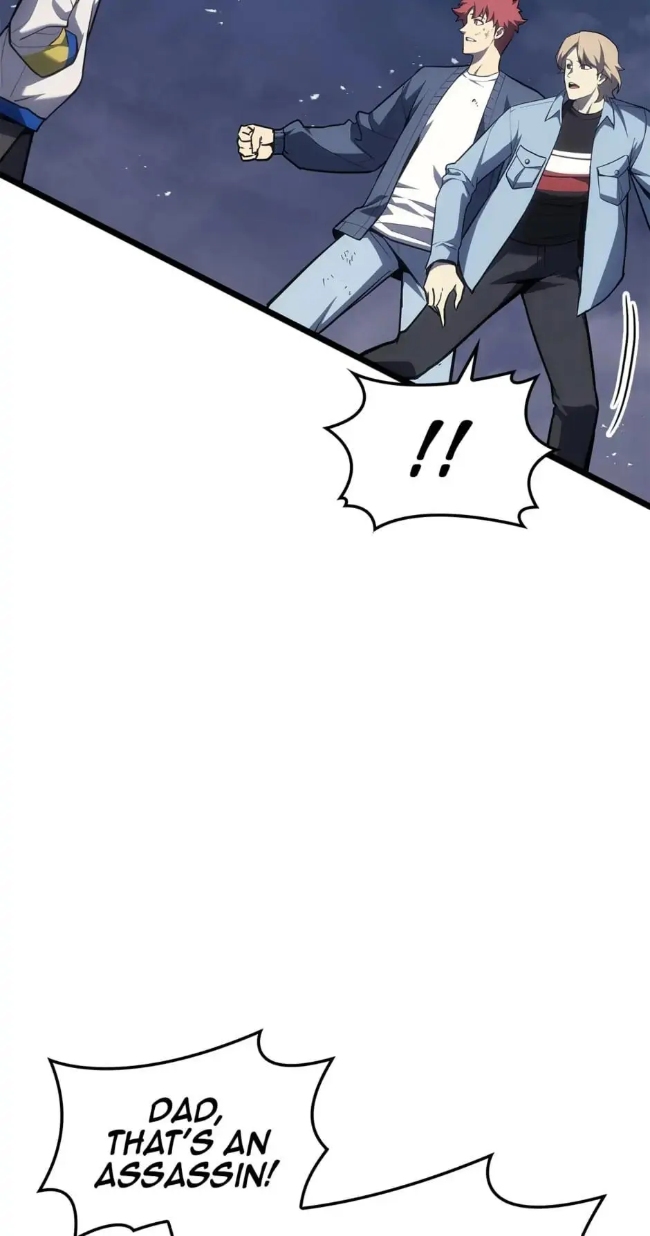 The Return of the Disaster-Class Hero Chapter 66