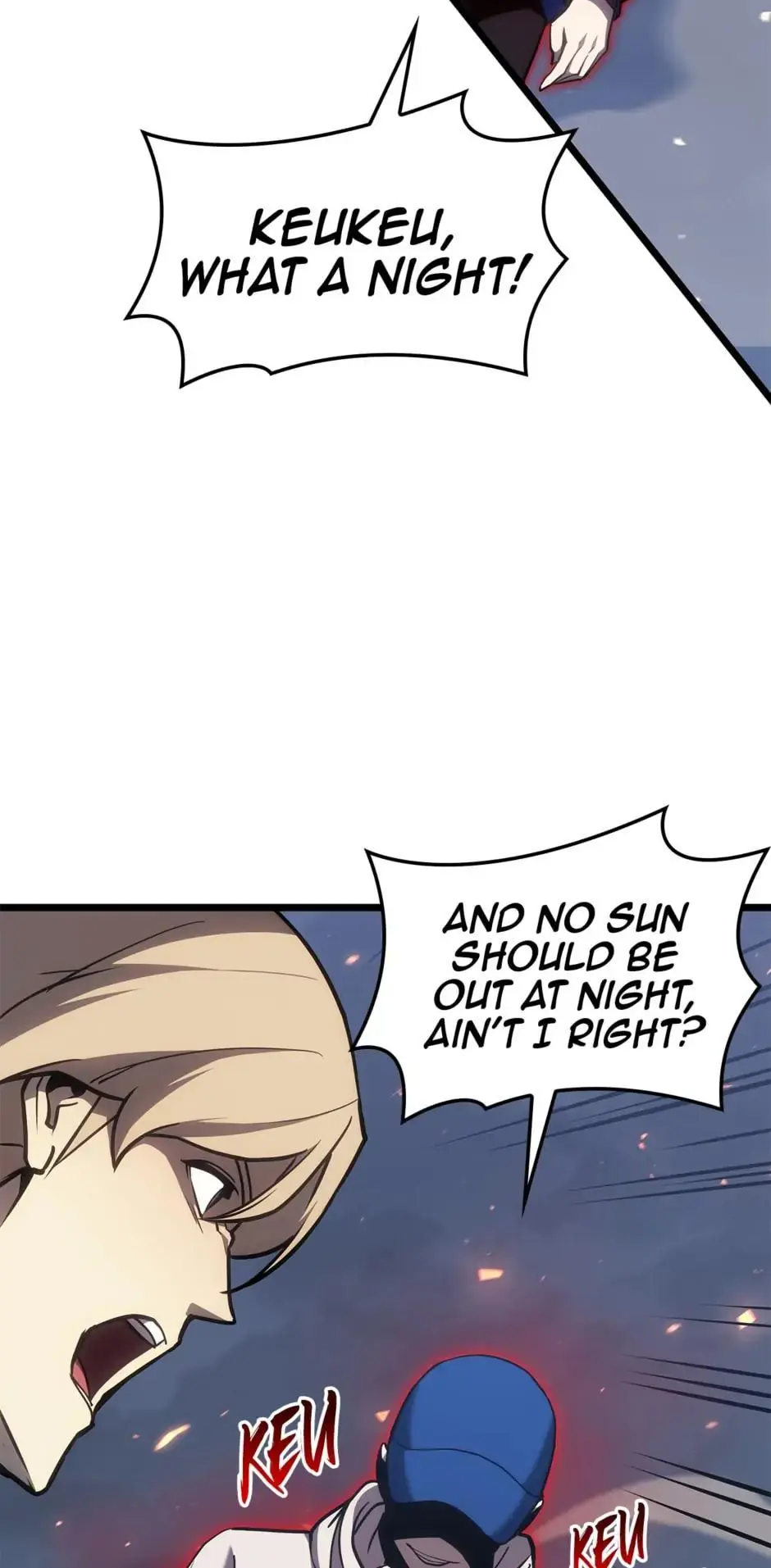 The Return of the Disaster-Class Hero Chapter 66