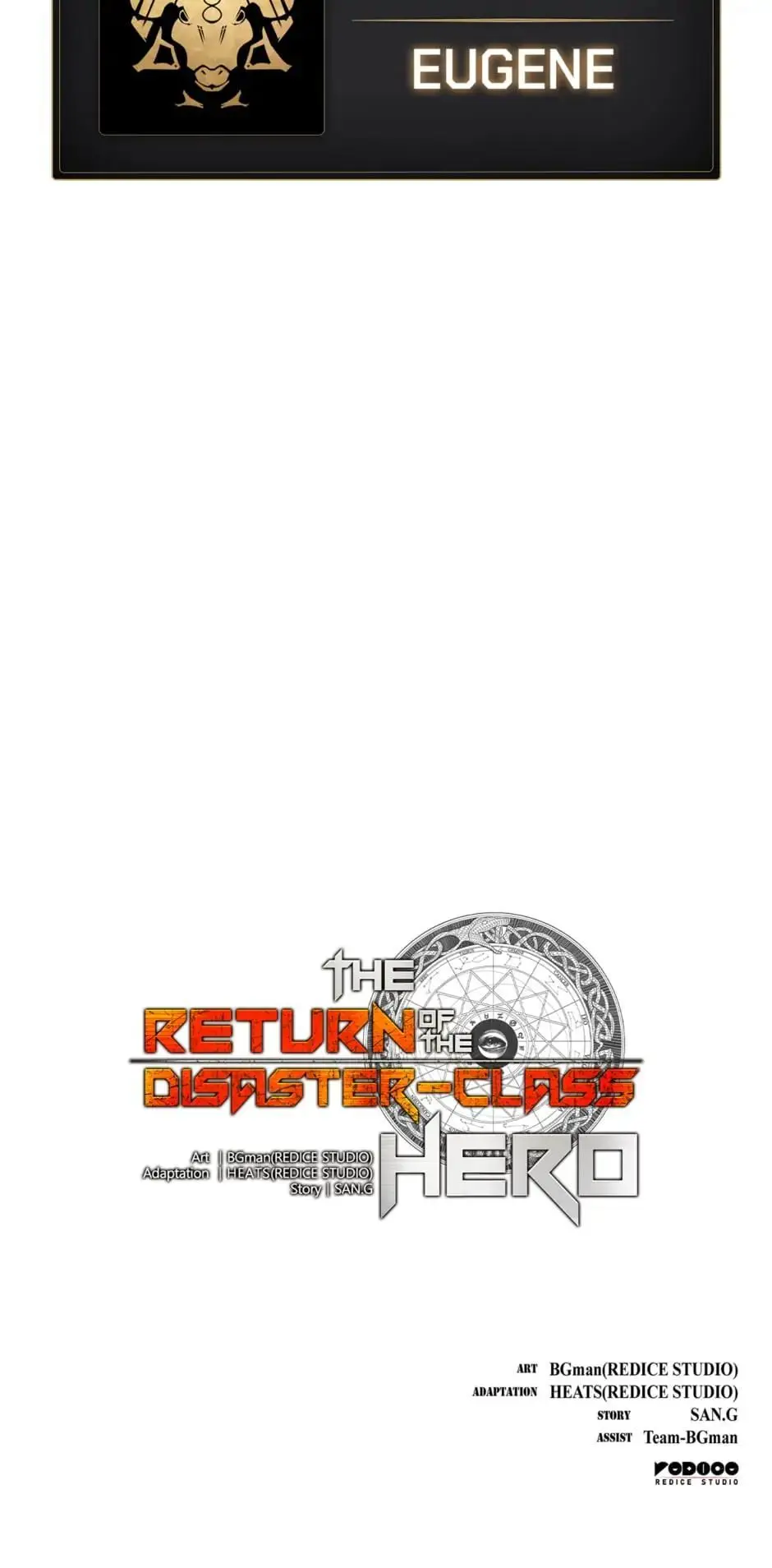 The Return of the Disaster-Class Hero Chapter 66
