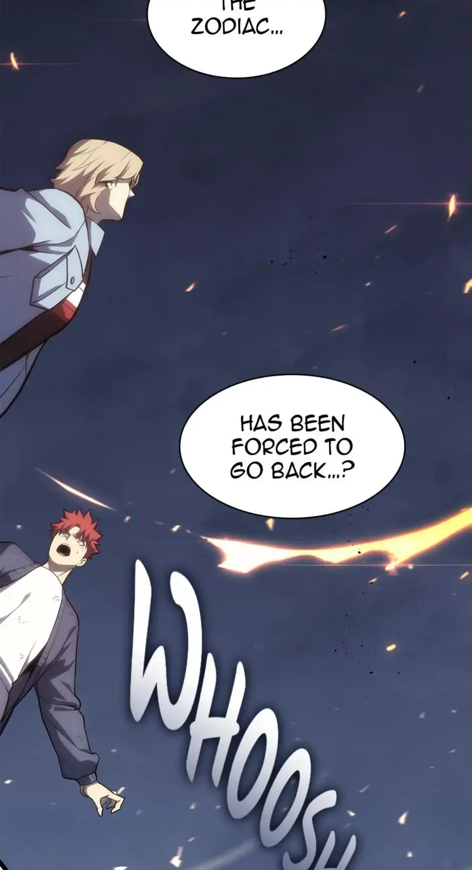 The Return of the Disaster-Class Hero Chapter 67