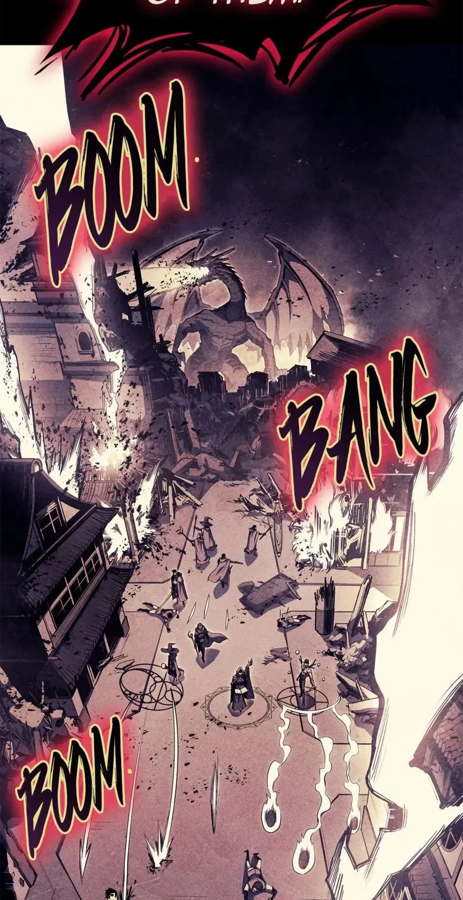 The Return of the Disaster-Class Hero Chapter 67