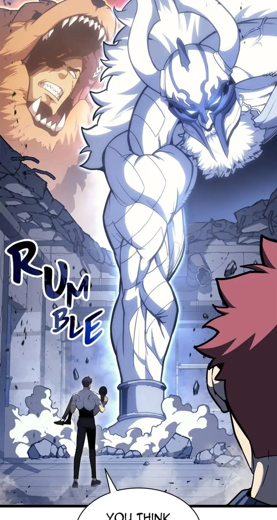 The Return of the Disaster-Class Hero Chapter 67