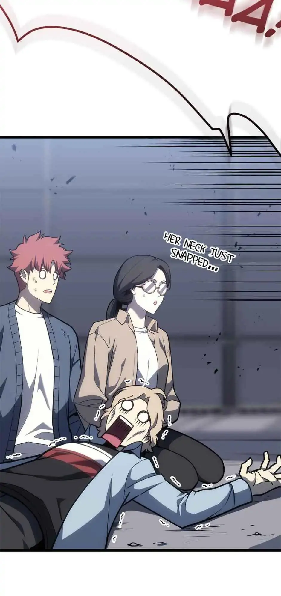 The Return of the Disaster-Class Hero Chapter 68