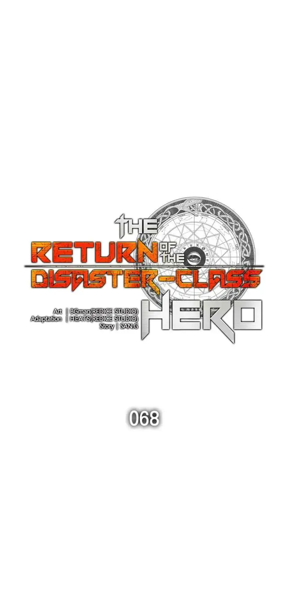 The Return of the Disaster-Class Hero Chapter 68