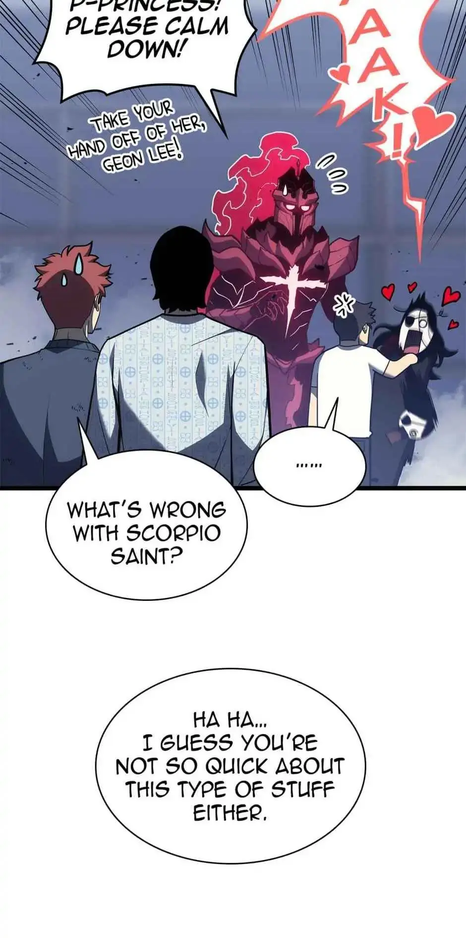 The Return of the Disaster-Class Hero Chapter 68