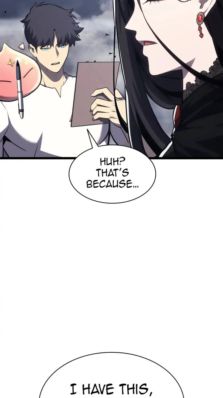 The Return of the Disaster-Class Hero Chapter 69