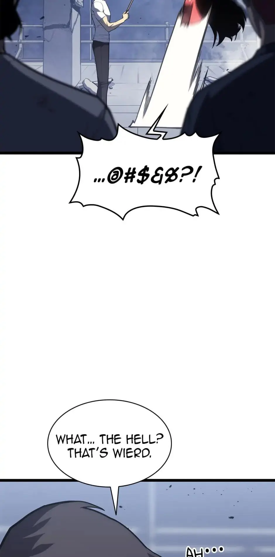 The Return of the Disaster-Class Hero Chapter 69