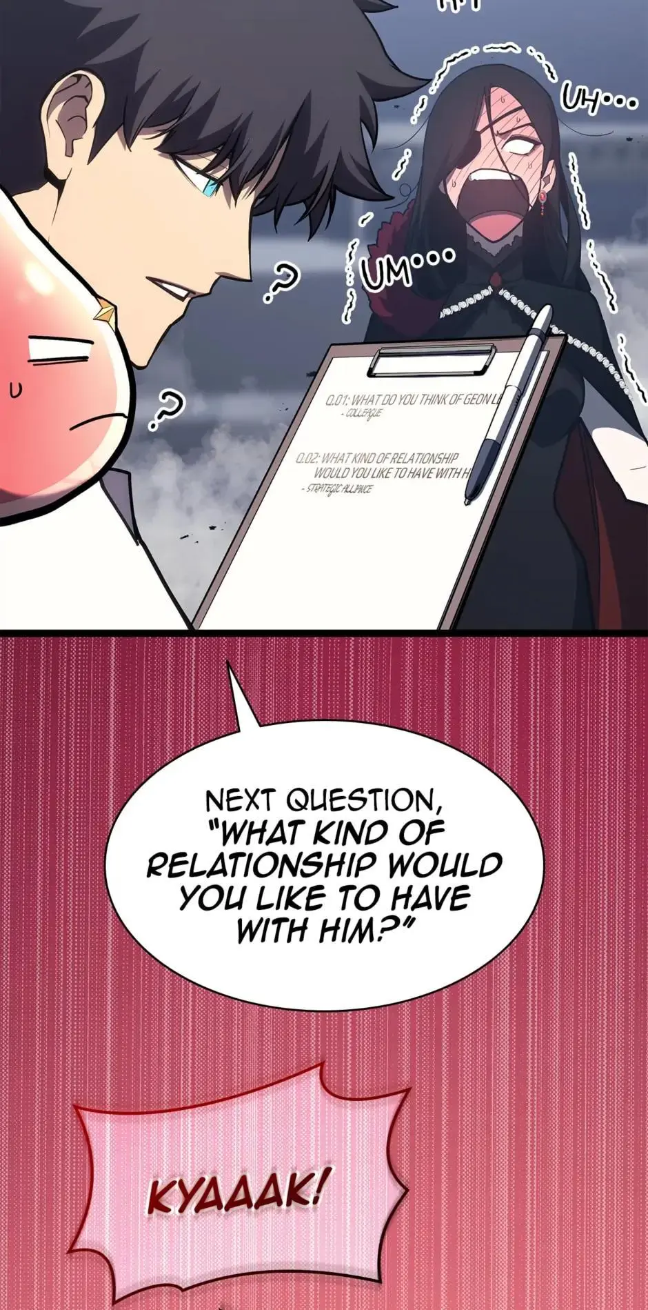 The Return of the Disaster-Class Hero Chapter 69