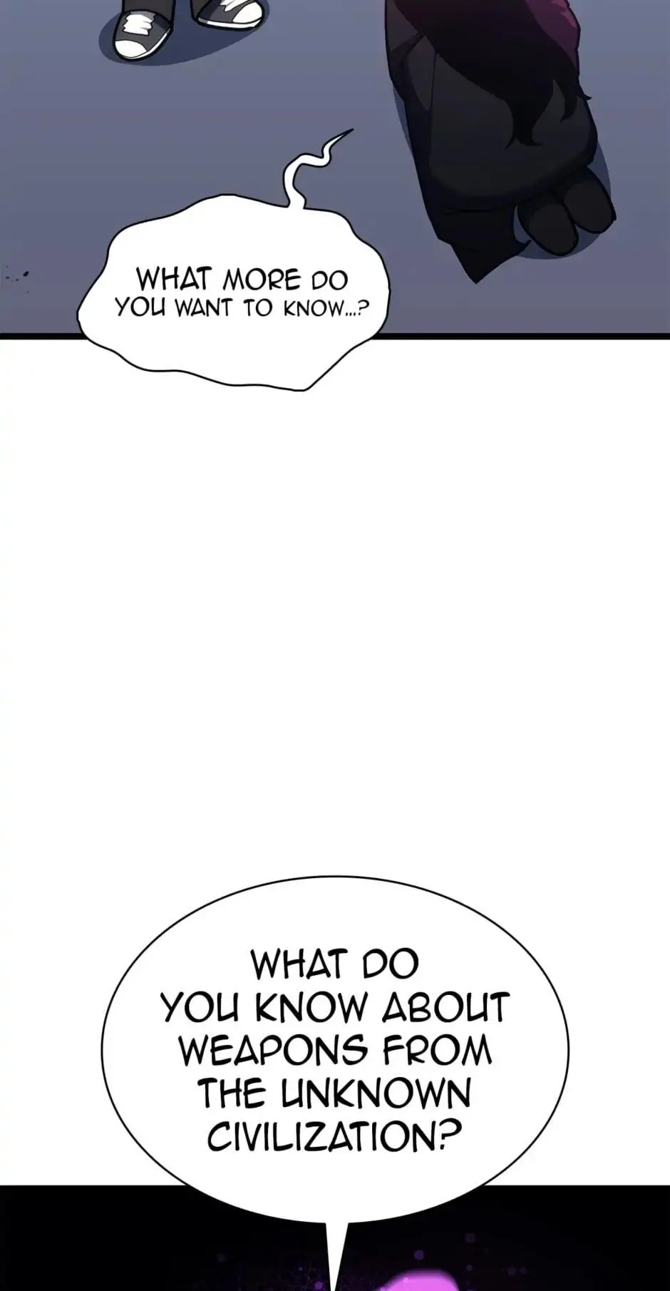 The Return of the Disaster-Class Hero Chapter 69