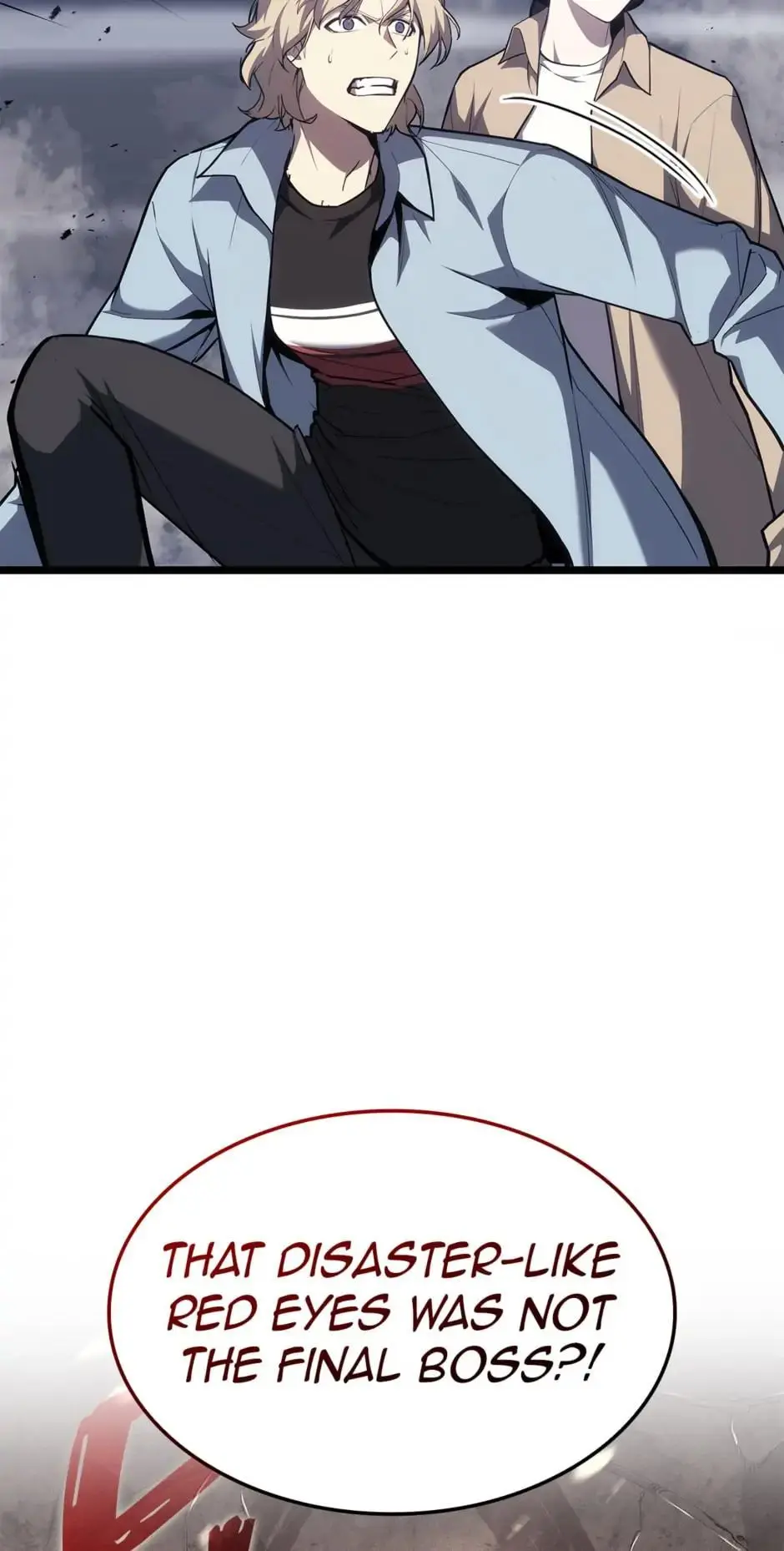 The Return of the Disaster-Class Hero Chapter 69